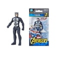 thumbnail image 2 of Figura de acción Hasbro Marvel Avengers Thor, 9,5 cm, para niños mayores de 4 años, 2 of 3