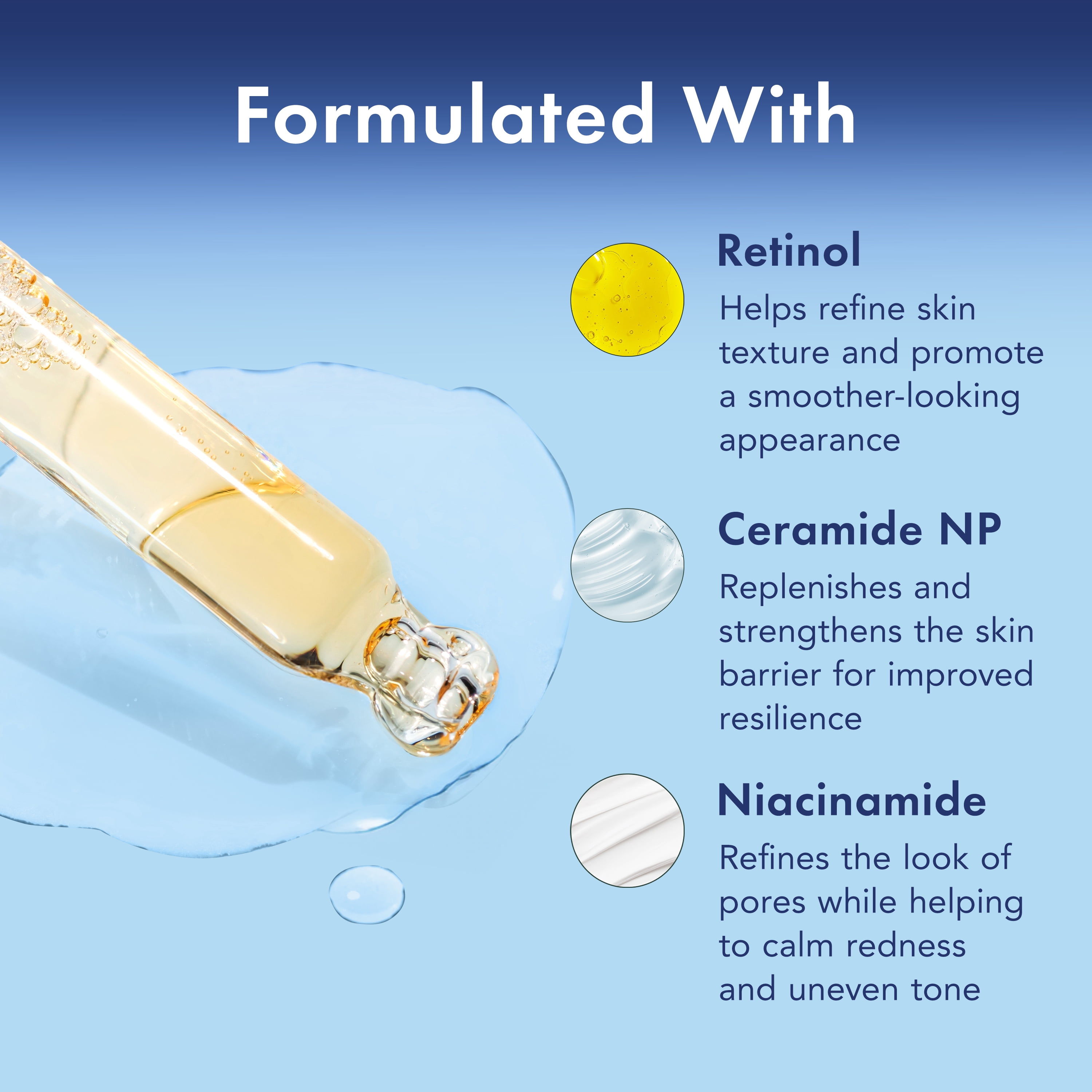 Rael Miracle Clear Retinol Chin Mask Set, 1 Count