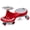 Red, variant on CIPACHO Wiggle Car Ride-on Toy with Flashing Wheels, Boys & Girls Gifts for Birthday, Red
