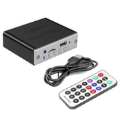 Deyuer Bluetooth 5 0 Car USB MP3 Music FM Radio TF Card Decoder Board Module