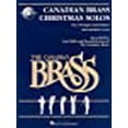 thumbnail image 1 of The Canadian Brass Christmas Solos For Trumpet and Piano Intermediate Level, 1 of 4