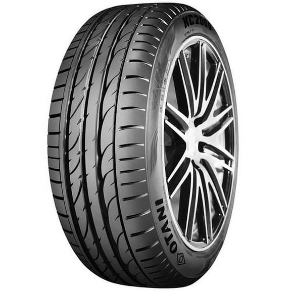 Otani KC2000 225/45R17XL 94Y BSW (2 Tires) Fits: 2017-19 Chevrolet Cruze Diesel, 2021 Toyota Corolla S