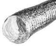 thumbnail image 5 of Builder's Best 4" x 50' Foil Duct UL181 for Low to Medium Operating Pressures, 5 of 6