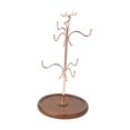 thumbnail image 2 of yotijay Coffee Cup Holder Portable Lightweight Gifts Coffee Cup Display Rack Sturdy Home, 2 of 9