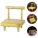 thumbnail image 3 of Soporte de escritorio para teléfono móvil, mini soporte para teléfono móvil tipo silla, soporte para teléfono móvil, 3 of 6