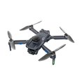 thumbnail image 1 of Drone con motor sin escobillas y posicionamiento de flujo óptico para fotografía aérea H9 6K HD, cámara dual, plegable, color azul, 1 of 5