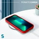 thumbnail image 4 of Funda de Protección para iPhone 13 Pro - Sovico - Silicón con Forro de Microfibra, 4 of 6