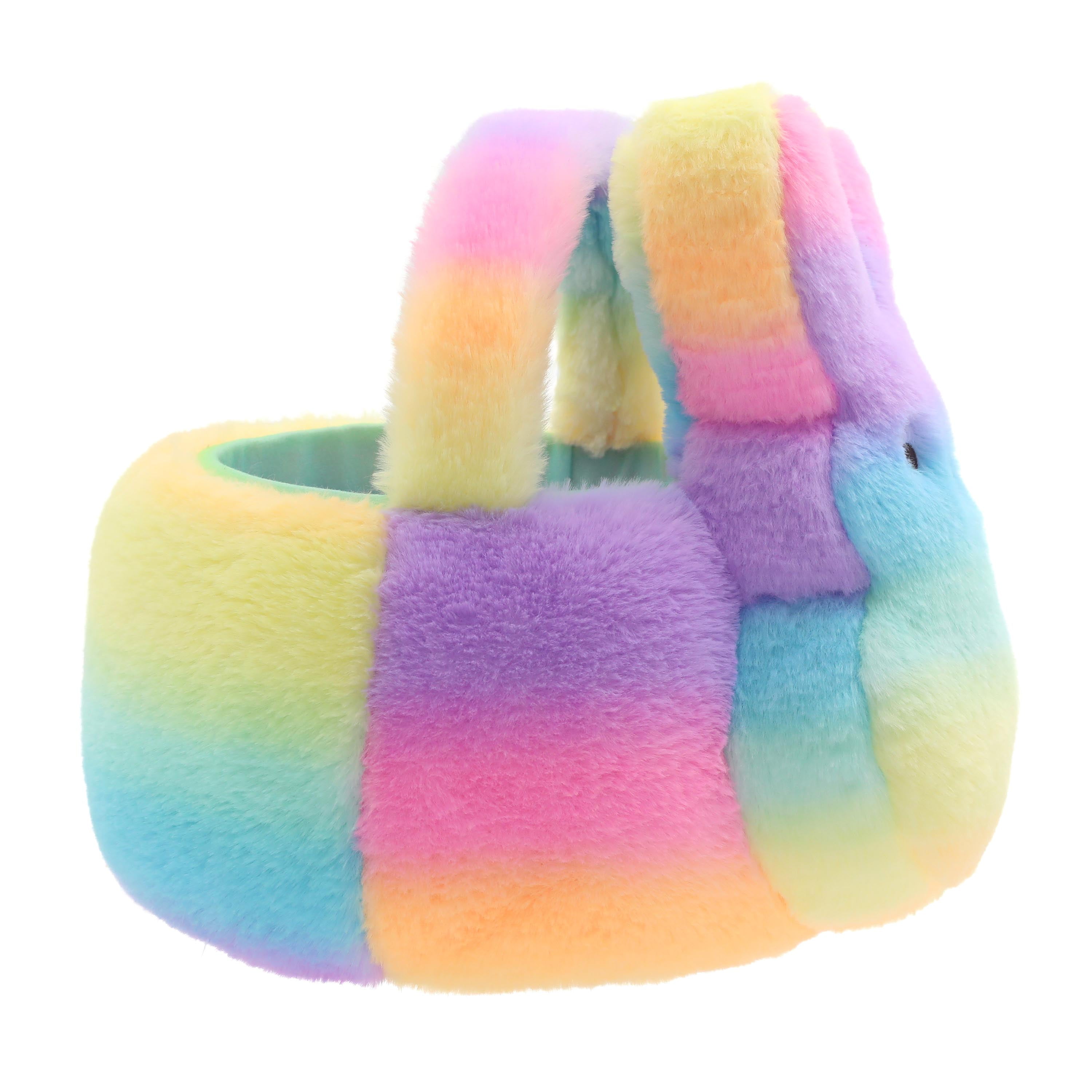 Peeps Rainbow Bunny Basket, Peeps