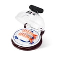 thumbnail image 4 of Patio de comidas Playset Mini Brands Foodie Series 2 con 1 Excl, 4 of 7