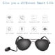 thumbnail image 3 of A8 Smart Bluetooth Headset Gafas de sol Hombres Mujeres Gafas de sol polarizadas Gafas deportivas de Eccomum Gafas de sol inteligentes, 3 of 7