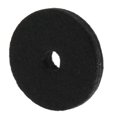 thumbnail image 1 of Protector de Arandela Fieltro para Platillo Hi Hat Instrumento de Percusión Negro Sunnimix Lavadora de almohadilla de platillos para tambor, 1 of 6