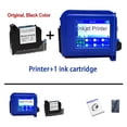 thumbnail image 2 of Mini 12.7mm Handheld Inkjet Label Printer Mobile Lot Code Industrial Printer Solvent Quick Dry, 2 of 7