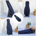thumbnail image 4 of Miangastore 1 Pce Protège-Violet en Tissu Suédé pour Violon Bleu Foncé, 4 of 8