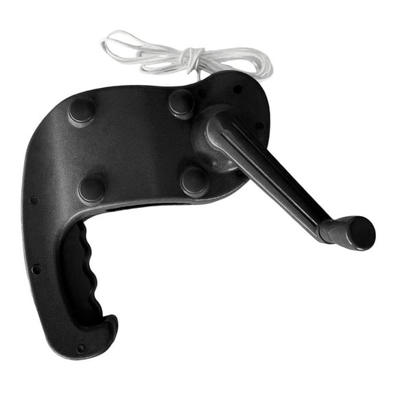 Manivela Para Sombrilla De Patio, Fácil De Instalar, Piezas De Reparación Para Patio Y Terraza