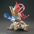 thumbnail image 3 of Bandai Gundam SDW Heroes Qitian Dasheng Wukong Impulse Gundam Douzhan Shengfo SD Model Kit, 3 of 6