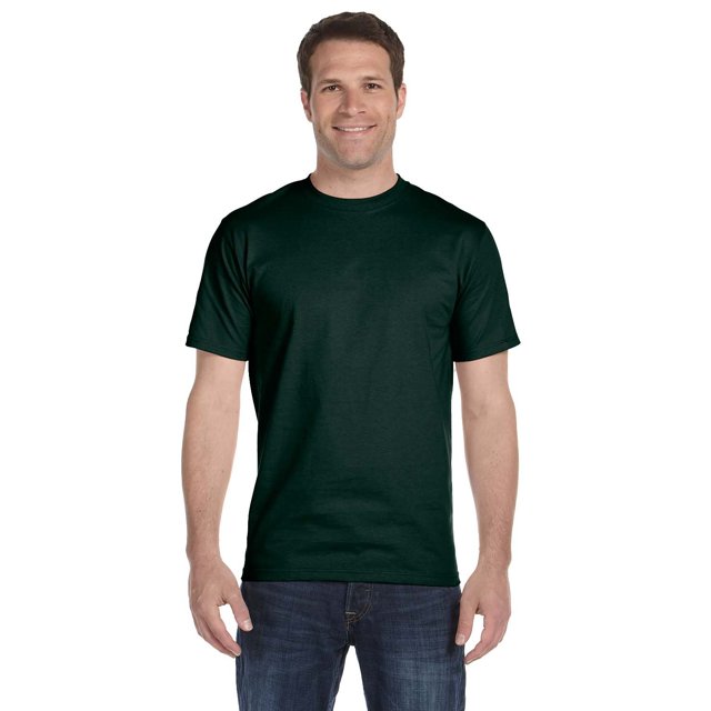 Hanes T-Shirt en Coton ComfortSoft 5,2 oz