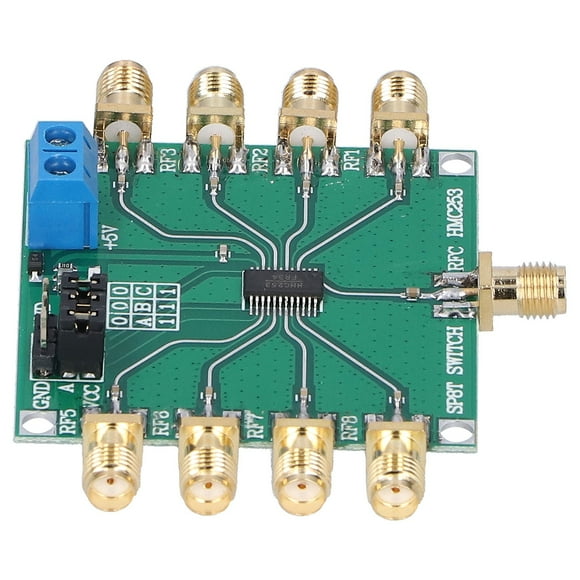 D GHZRF Switch Module,RF Switch Module 1 RF Switch Module Radio Communication Precision Engineered