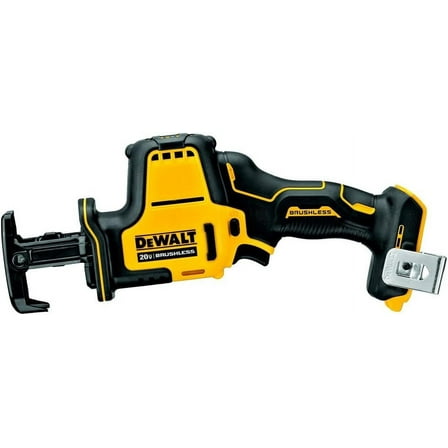 DEWALT ATOMIC 20V MAX Reciprocating Saw, One-Handed, Cordless, Tool Only DCS369B