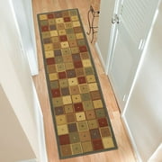 Home Trends Tony Universal Medley Runner Rug
