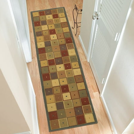 Home Trends Tony Universal Medley Runner Rug