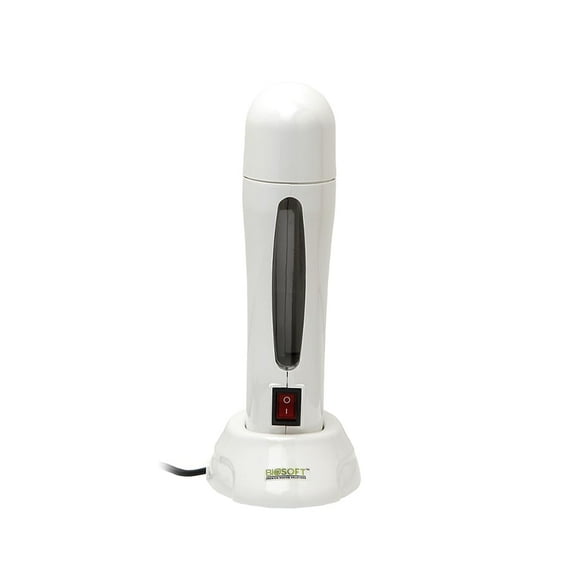 Biosoft Roll-On Wax Heater (White)