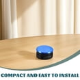 thumbnail image 3 of SEWCHICS precision design Rear Wiper Arm Cap Aluminum Alloy Blue 1Pcs, 3 of 8