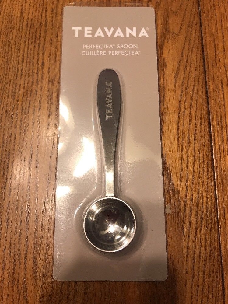New In Package Teavana Perfect Perfectea Tea Spoon Ships N 24h