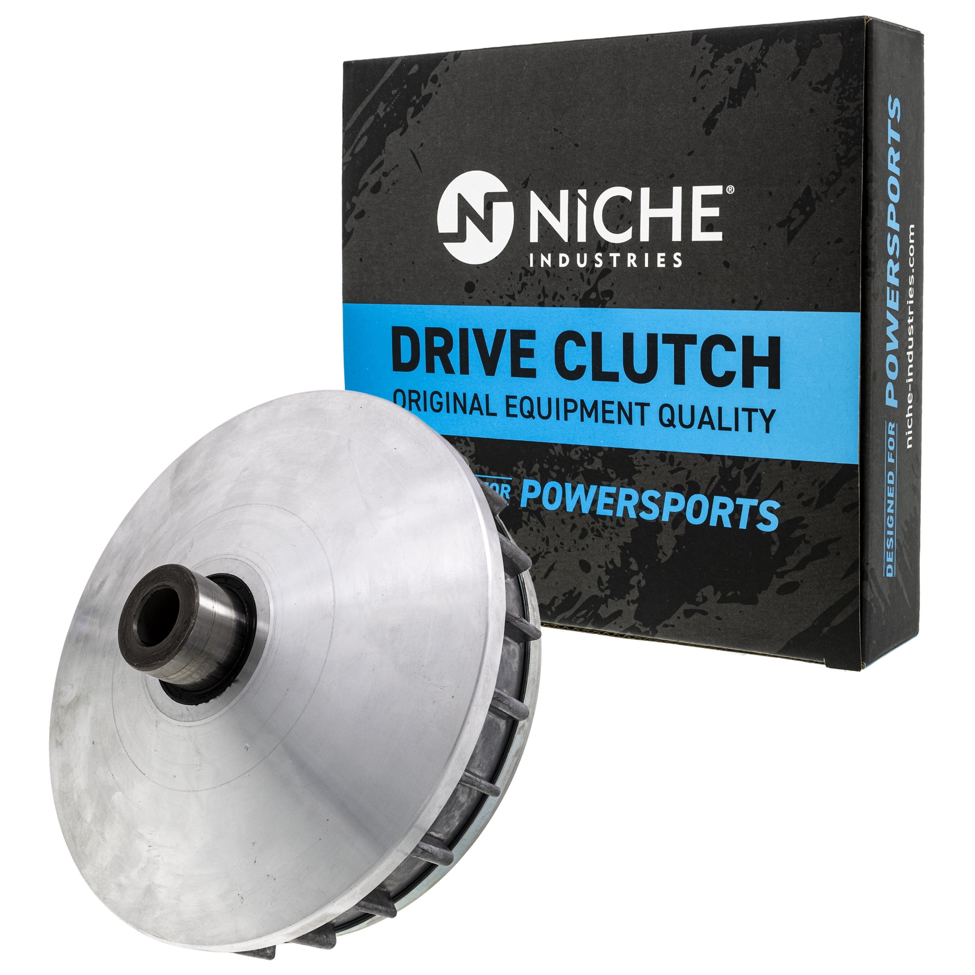 Niche Primary Clutch Sheave for Yamaha Grizzly Rhino 550 660 5UG-17620 ATV 519-KDS2223H