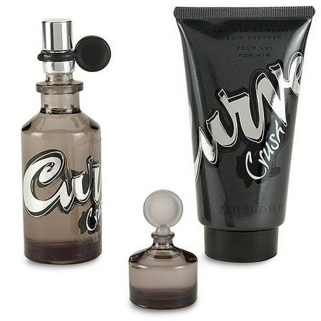 Liz Claiborne Curve Crush for Men 3-Piece Set