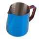 thumbnail image 4 of Jarra de leche, jarra espumadora de leche, taza espumadora de café de 600 ml, jarra espumadora, funcionalidad inteligente, 4 of 12