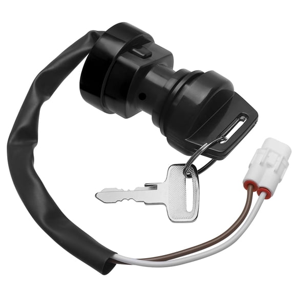 M MATI  27005-0002 Ignition Key Switch for Kawasaki Bayou 250 KLF250 2004-2011