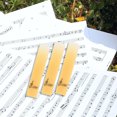 thumbnail image 3 of 3pcs Clarinet Reeds Clarinet Accessories Resin Clarinet Reeds Replacement, 3 of 5