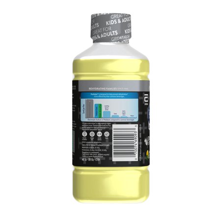 PEDIALYTE ADVANCEDCARE PLUS ELECTROLYTE DRINK, LEMON LIME, 1 LITER