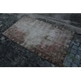 thumbnail image 3 of Oriental Rug, 3.5x6.1 ft Accent Rug, Antique Rugs, Vintage Rug, Turkish Rugs, 3 of 9