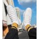 thumbnail image 5 of BINQER Zapatillas de baloncesto for hombre, de corte alto, transpirables y antideslizantes, for entrenamiento en interiores y exteriores., 5 of 6