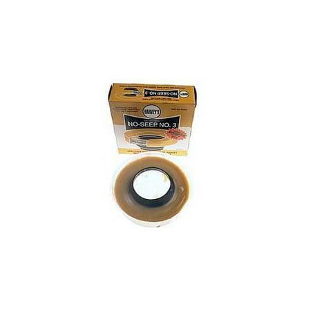 Wm Harvey Co No-Seep Urethane Wax Gasket