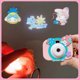 thumbnail image 3 of Llavero Original Sanrio Hello Kitty, llavero de proyección, Cinnamoroll, My Melody Kuromi, colgante para mochila escolar, adorno para regalo, 3 of 5