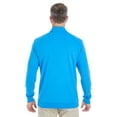 thumbnail image 3 of Devon & Jones Men's DRYTEC20â„¢ Performance Quarter-Zip - DG479, 3 of 4