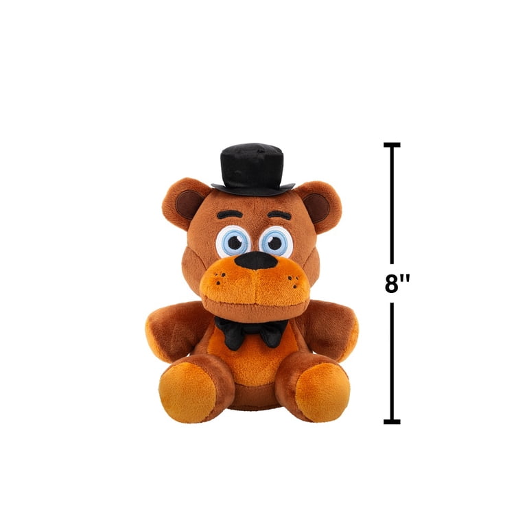 正規品 FNAF ぬいぐるみ Walmart限定 フレディ フロストベアー Five Nights at Freddy's 8 inch Assorted Plush (Freddy, Bonnie