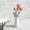 E#573, variant on Artificial Peony Flower Stem for Home Decor – Faux Peony for Living Room, Dining Table Centerpiece, Office or Party Decoration