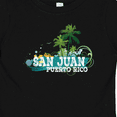 thumbnail image 4 of Inktastic San Juan Puerto Rico Boys or Girls Baby T-Shirt, 4 of 5