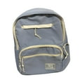 thumbnail image 3 of Mochila para niños, bolsa de viaje de nailon de gran capacidad para el trabajo y el senderismo al aire libre. azul, 3 of 9