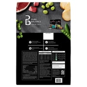 Pure Balance Grain-Free & Poultry-Free Lamb & Fava Bean Recipe Dry Dog Food, 24 lbs
