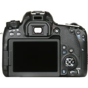 Canon EOS 77D DSLR Camera with 18-135mm USM Lens