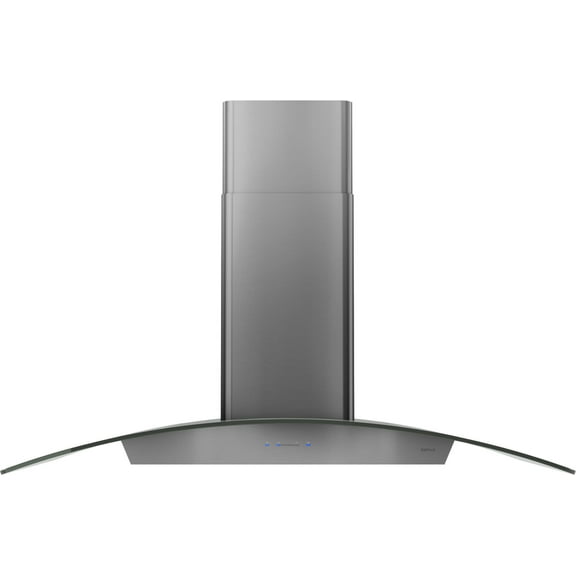 Zephyr Zre-M90bbsg Ravenna Island 290 - Stainless Steel