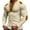 Khaki, variant on Qingpeng Men's Pullover Sweatshirt Tops V Neck Long Sleeve Fitness Workout Gym T Shirt Casual Slim Fit Shirts