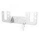 thumbnail image 2 of Protección Contra Robo De Puerta Trasera, Accesorios Para Autocaravanas Inoxidable Fácil Instalación Tope De Pinchazo De Puerta Trasera Acero Inoxidable Para Sprinter W906, 2 of 7
