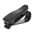 thumbnail image 2 of Soporte para gafas de sol con visera para coche, clip para gafas, accesorios de fácil instalación Embalaje de OPP, 2 of 9