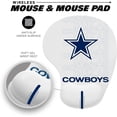 thumbnail image 2 of Soar Nfl Mouse Inalámbrico Y Alfombrilla Para Mouse Atlanta Falcons, 2 of 5