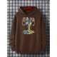 thumbnail image 3 of Estampado De Gamepad Roto, Sudadera Con Capucha Gráfica Para Hombre, Cómodo Suéter Con Capucha Suelto Con Cordón De Moda, 3 of 4